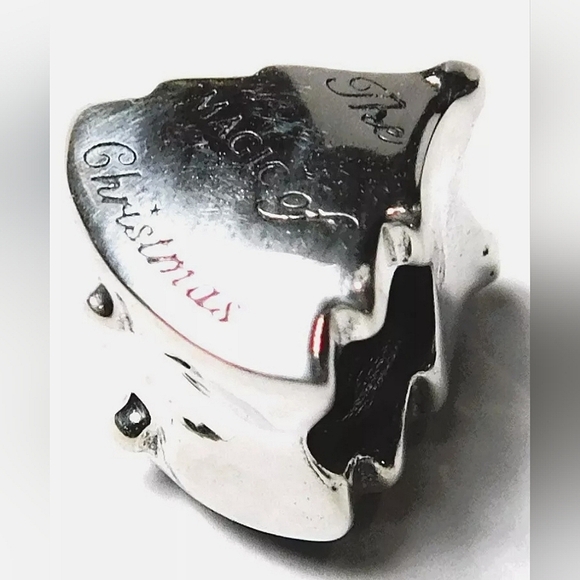 Authentic NEW Pandora Sparkling Christmas Tree Charm S925ALE - Picture 5 of 7